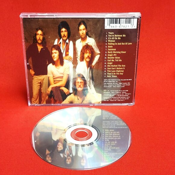 Pure Prairie League Greatest Hits CD 1999 Signed - Picture 8 of 8